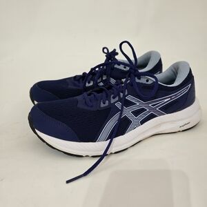 ASICS Gel-Contend 9 Running Sneakers Women's Blue 9